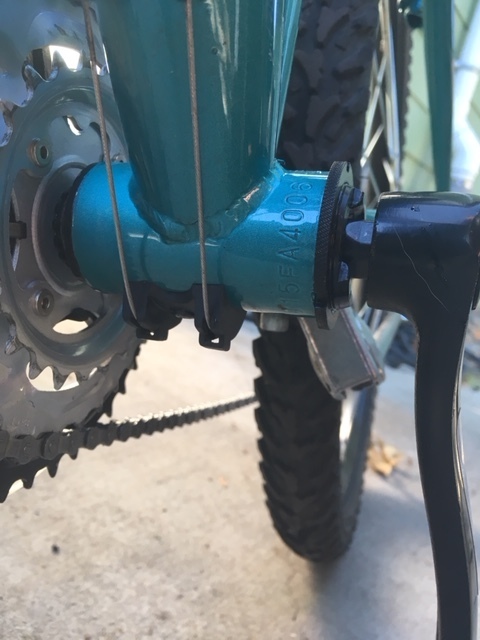 cube hardtail mountain bike