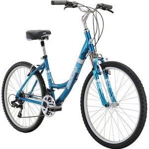 2017 Diamondback Serene Classic Teal