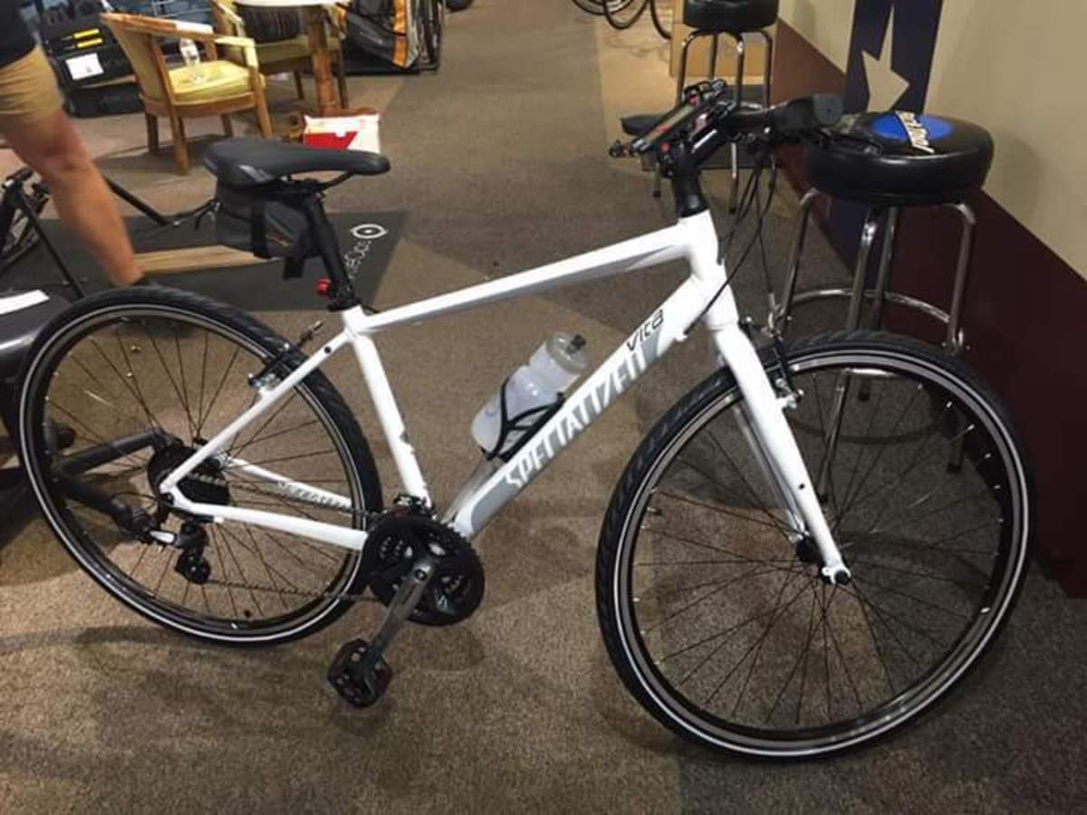 Bike photo