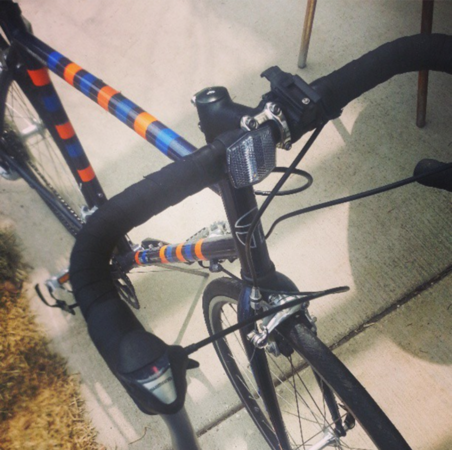 torker interurban bike