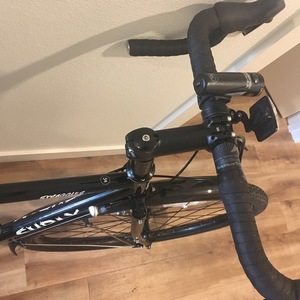 2018 Surly Straggler Black