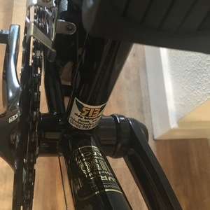 2018 Surly Straggler Black