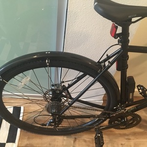 2018 Surly Straggler Black