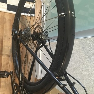 2018 Surly Straggler Black