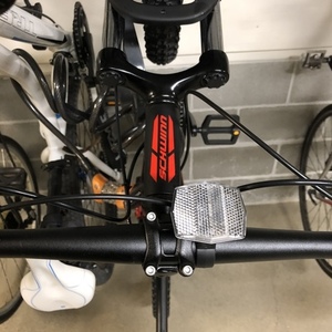2018 Schwinn 17” Black and Red