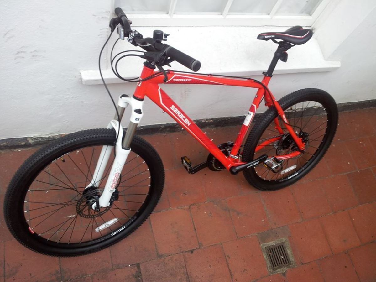 Bike photo