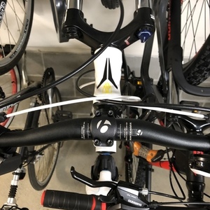 2014 Trek 15.5” White and Blue