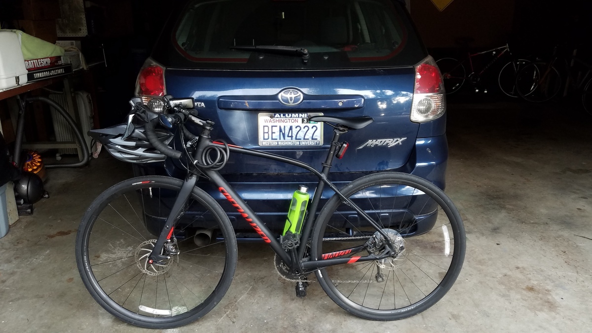 Bike photo