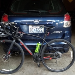 2017 Specialized Diverge DSW Black and Red
