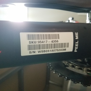 2017 Specialized Diverge DSW Black and Red
