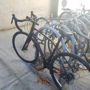 2017 Specialized Diverge DSW Black and Red