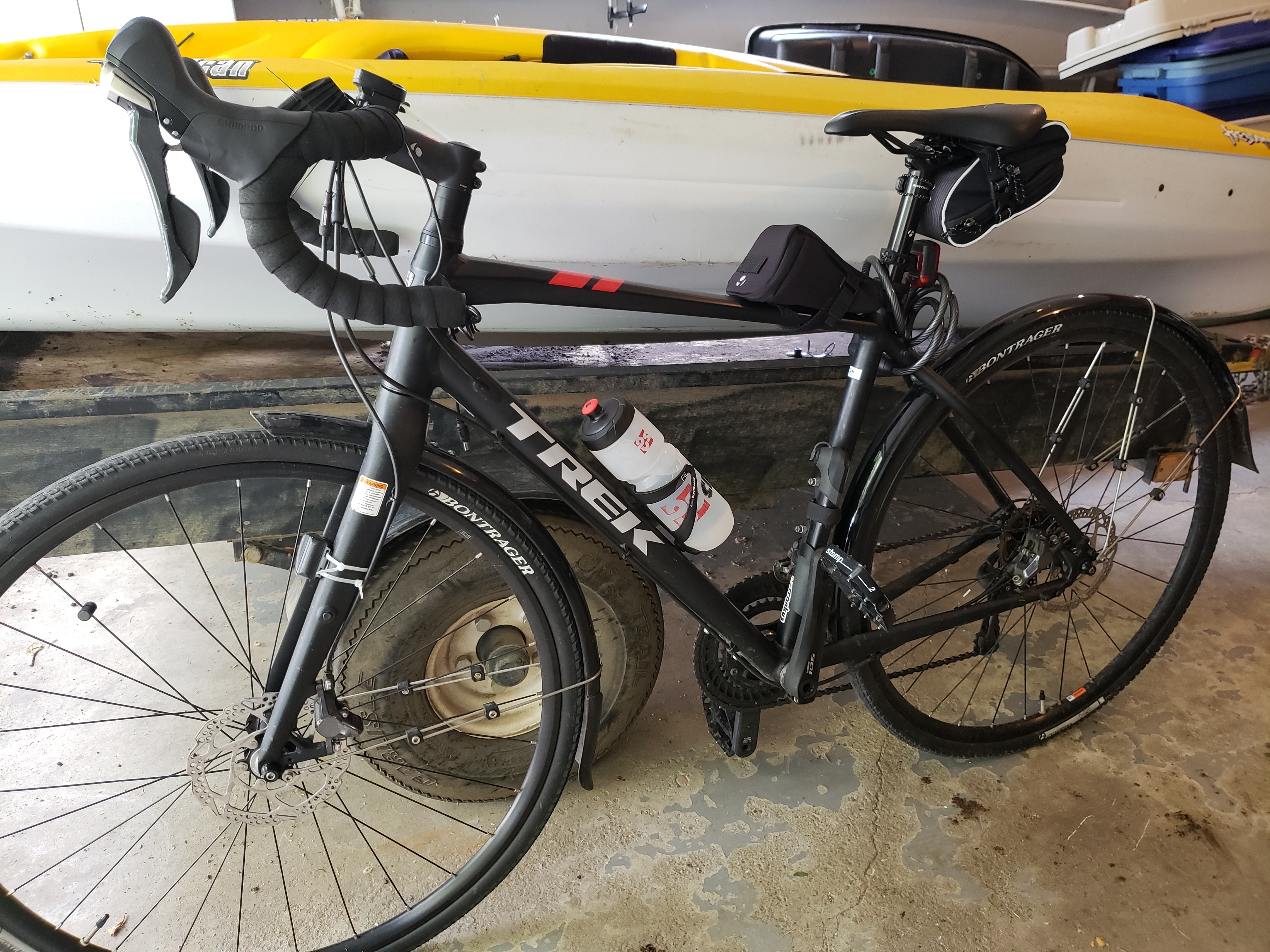 2018 Trek Crossrip 3