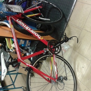 2014 Boardman Bikes bbl road sport  Red