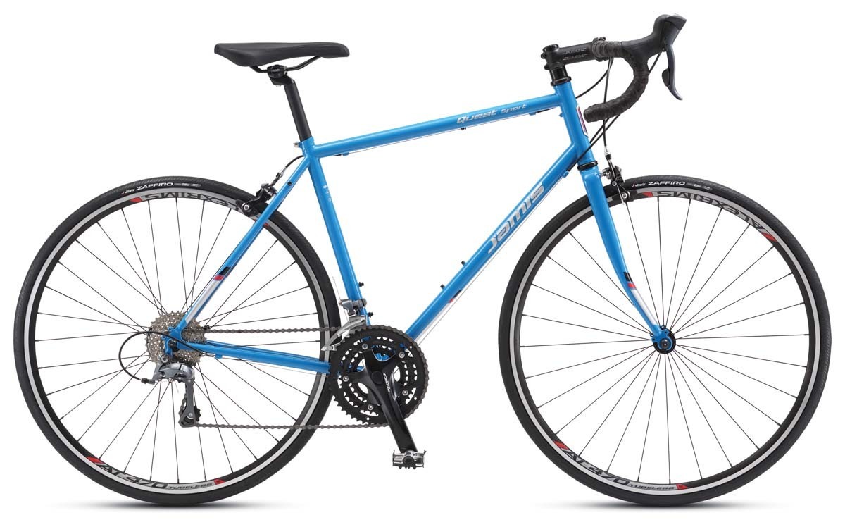 2017 Jamis Quest Sport