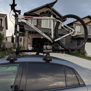 2015 Rocky Mountain Bicycles Fusion White