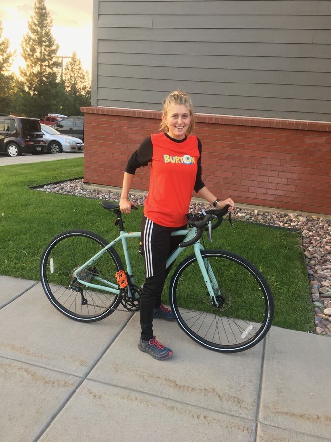 Bike photo