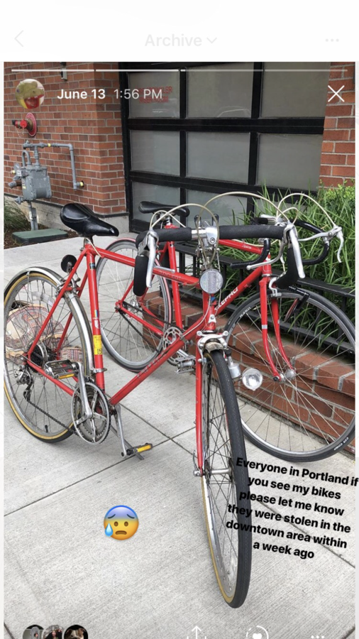 Bike photo