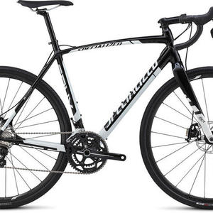2017 Specialized Crux Black and White