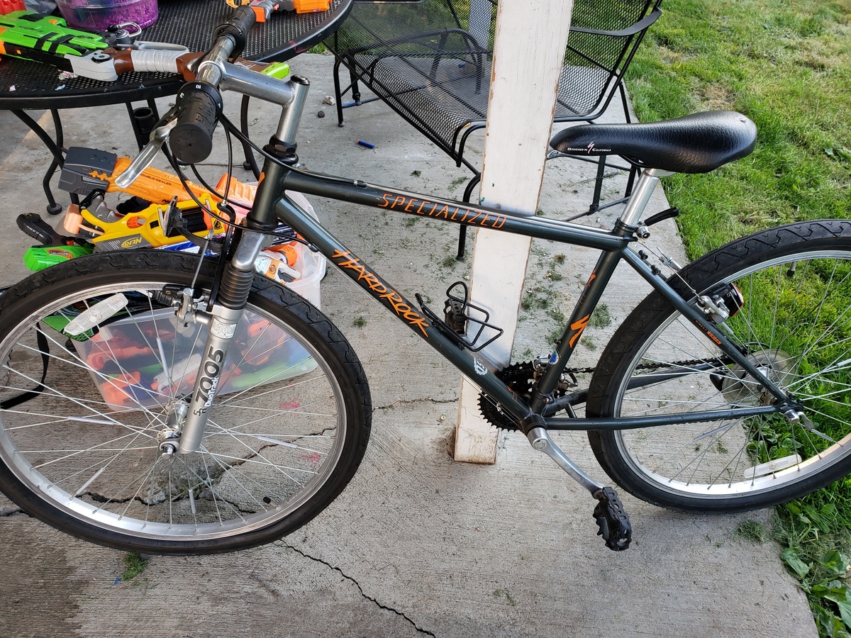 specialized hardrock silver