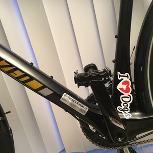2017 Specialized Sirrus Comp Carbon