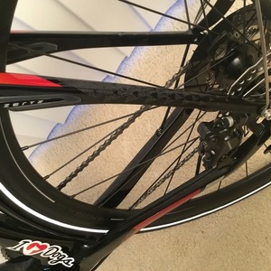 2017 sirrus comp carbon