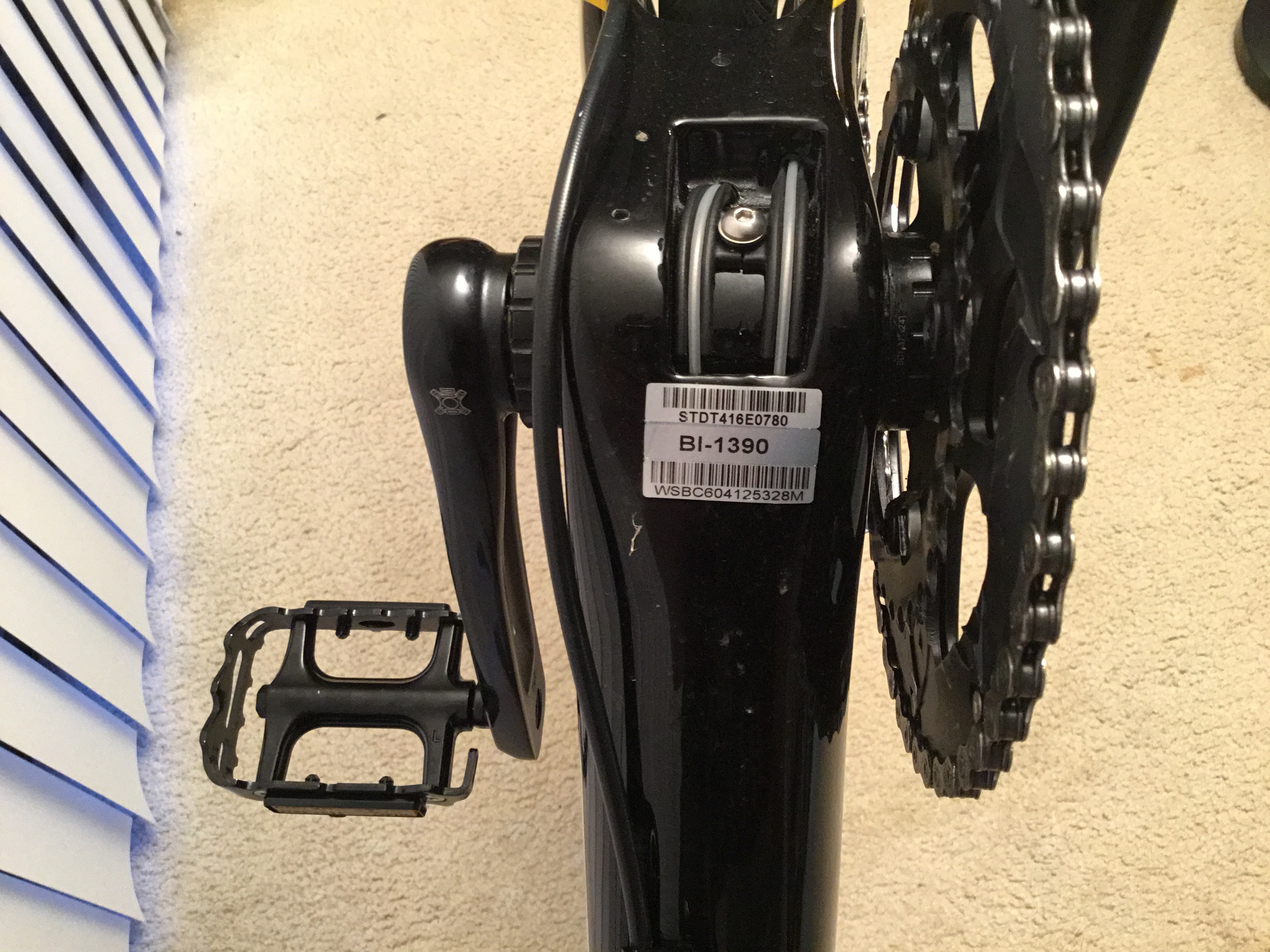 2017 Specialized Sirrus Comp Carbon