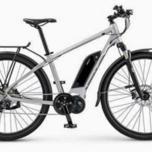 2017 IZIP E3dash Silver, gray or bare metal