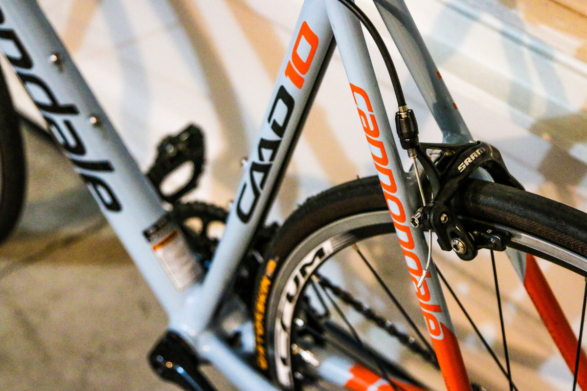 Reconditionné - Vélo de Route CANNONDALE Supersix Evo