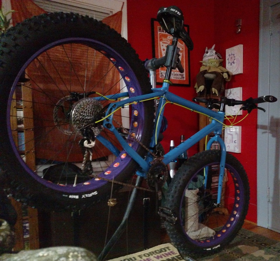 Bike photo