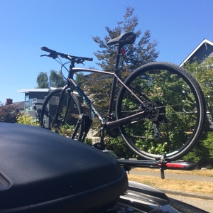 2018 Specialized Sirrus Purple