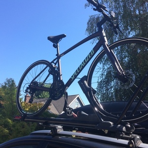 2018 Specialized Sirrus Purple