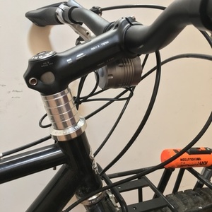 2003 Surly Karate Monkey Black