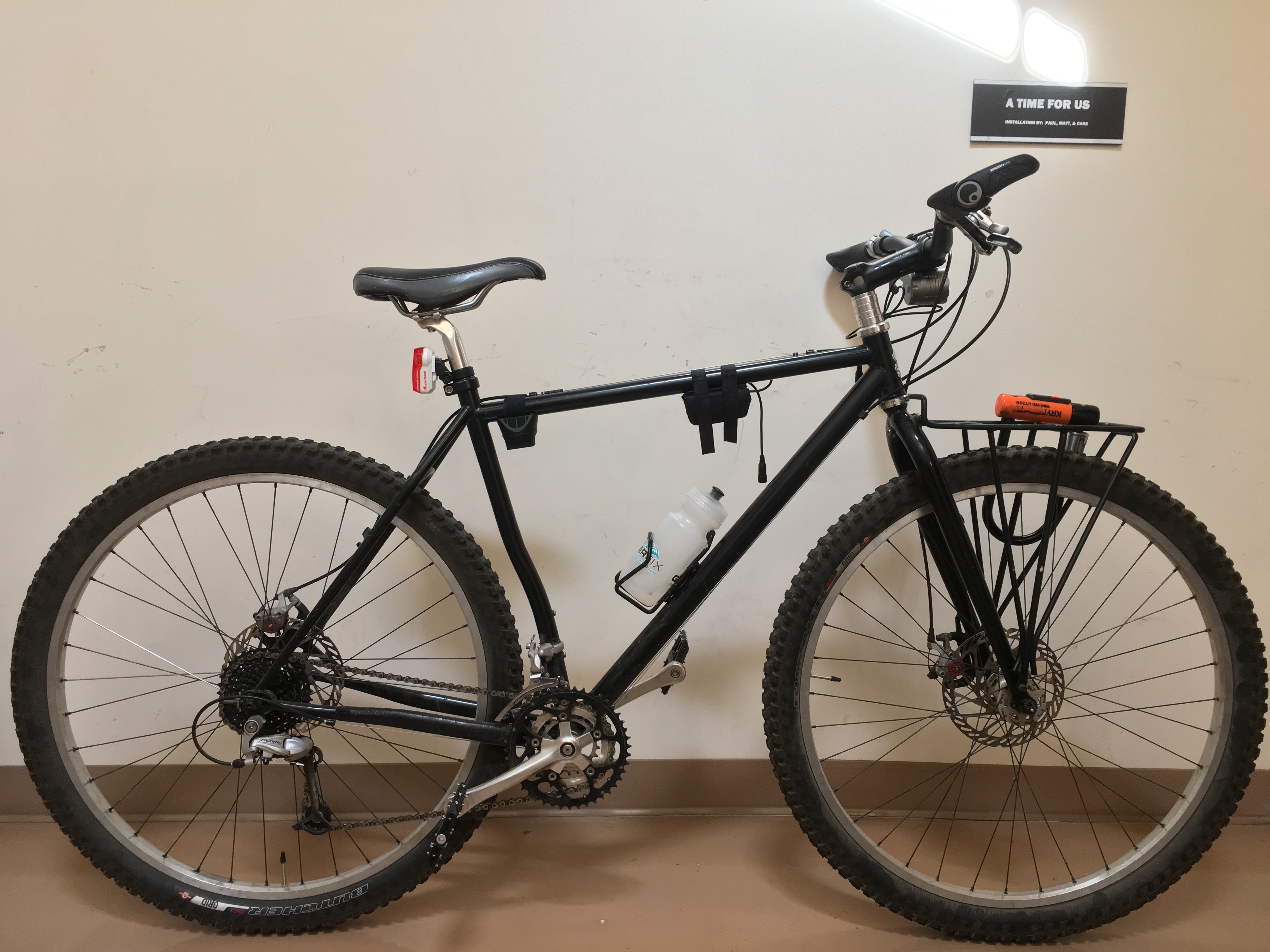 Stolen 2003 Surly Karate Monkey