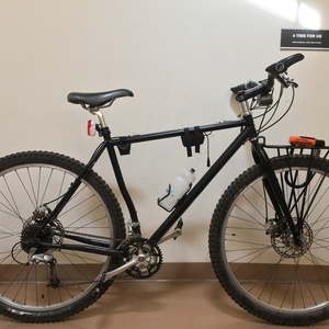 2003 Surly Karate Monkey Black