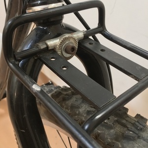 2003 Surly Karate Monkey Black