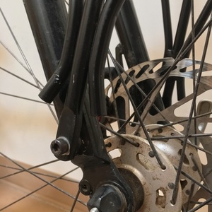 2003 Surly Karate Monkey Black