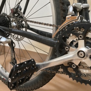 2003 Surly Karate Monkey Black