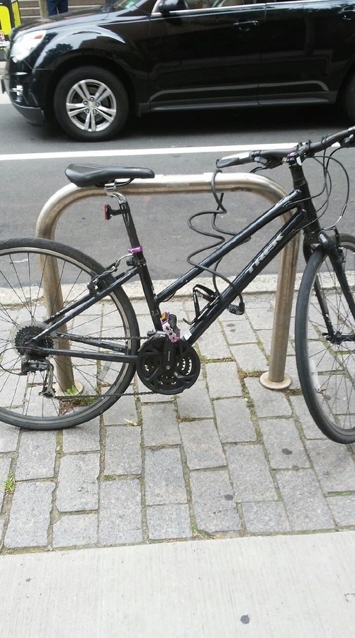 Tricycle photo