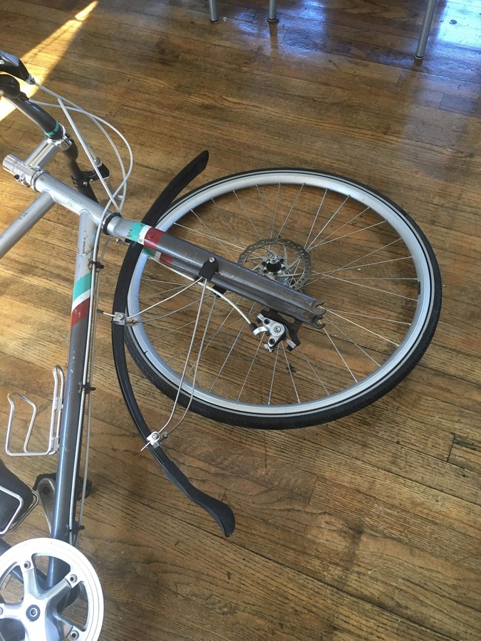 Bike photo