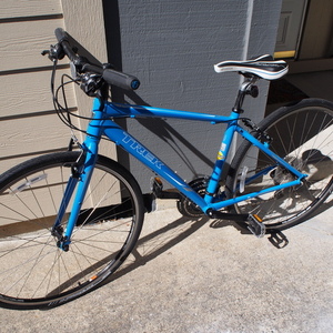Trek  Blue