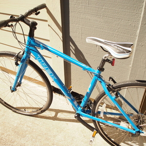 Trek  Blue