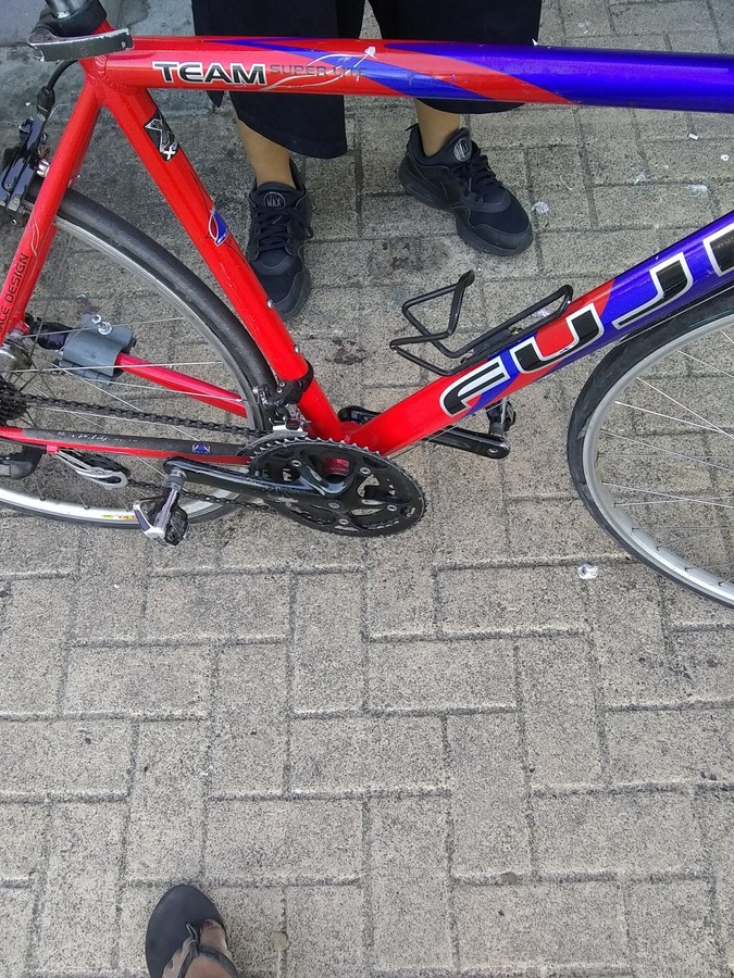 Bike photo
