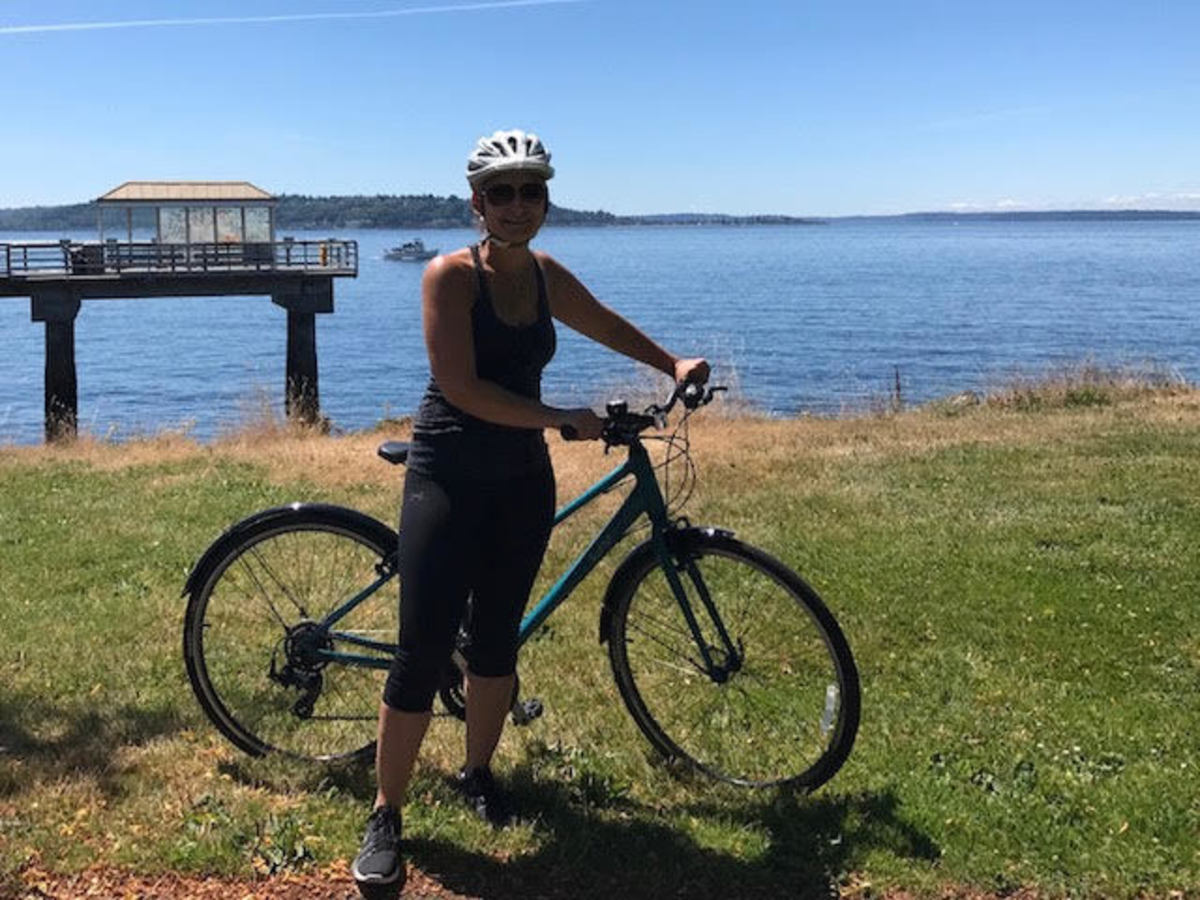 Bike photo