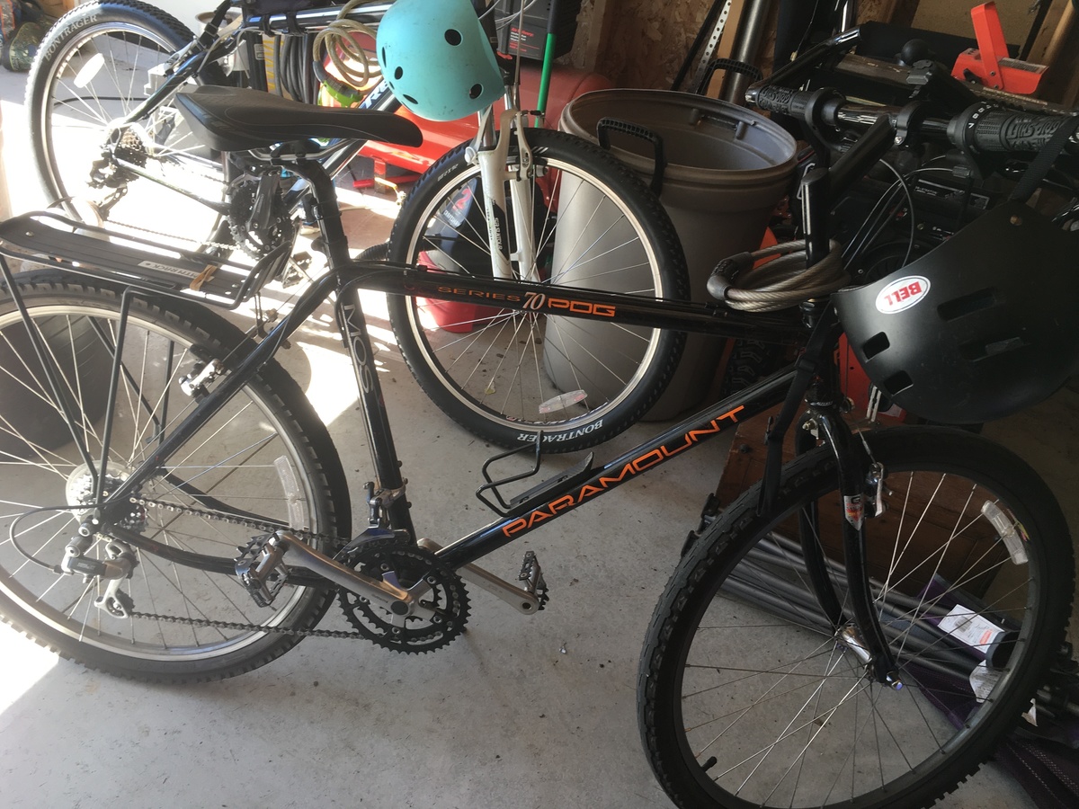 Bike photo
