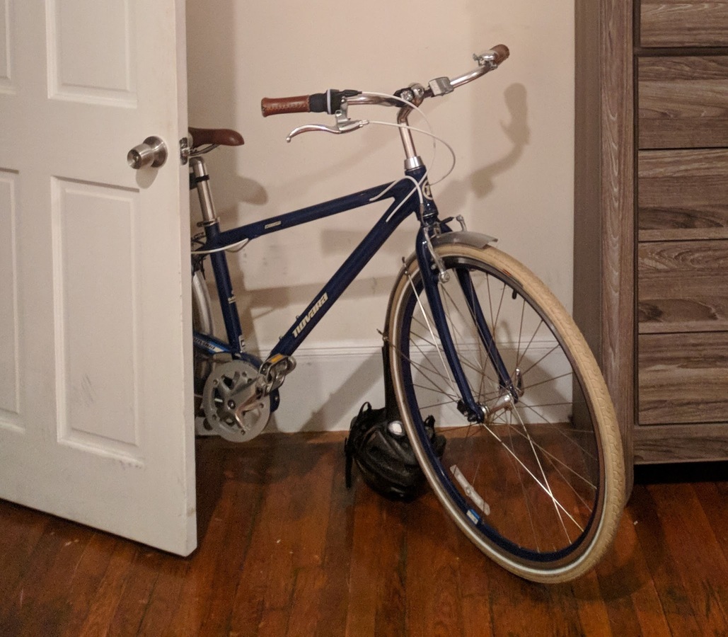 Bike photo