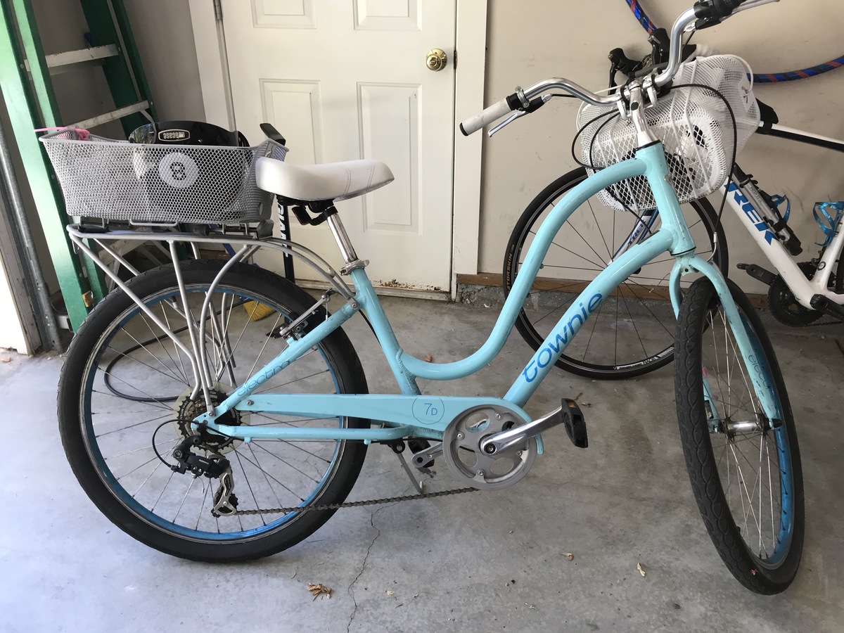2015 Townie Electra