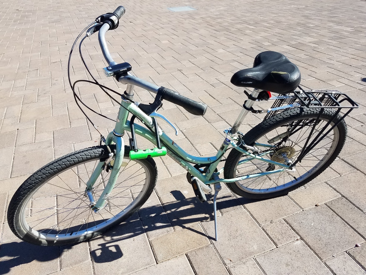 Bike photo