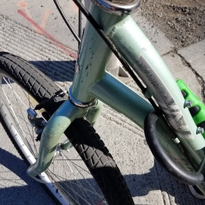Raleigh Venture Green