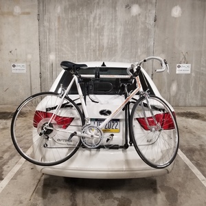 1982 Peugeot PH12 White