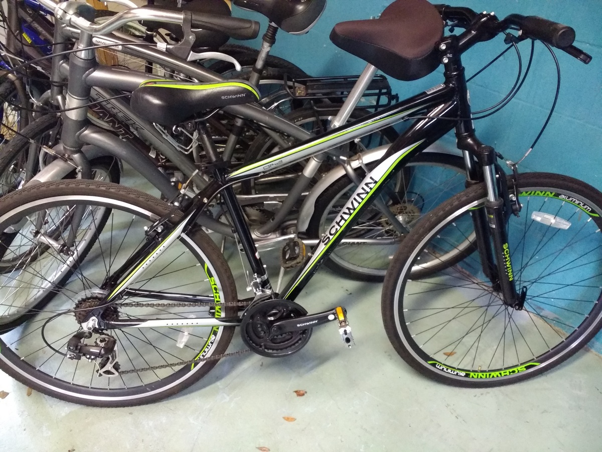 Bike photo